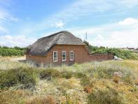 Půdorys ubytování 12 person holiday home in Ringkøbing
