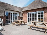 Půdorys ubytování 12 person holiday home in Ringkøbing