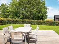 Zahrada ubytování Holiday home Juelsminde XLVIII