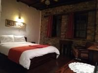 Postel nebo postele na pokoji v ubytování Villa Vadola