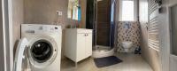 Kúpeľňa v ubytovaní Apartmán Pod Klinom