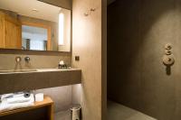 Kúpeľňa v ubytovaní Hotel Arbaso