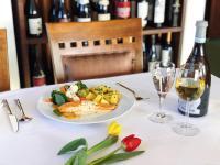 Jídlo v hotelu nebo okolí