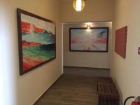 Půdorys ubytování Hotel Ostria
