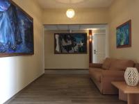 Posezení v ubytování Hotel Ostria