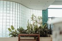 Půdorys ubytování Hotel Ostria