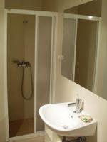 Kúpeľňa v ubytovaní Nugal Apartment