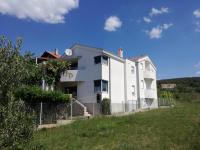 Budynek, w którym mieści się apartament