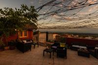 Balkón nebo terasa v ubytování Hotel Boutique Niu de Sol - Designed for Adults
