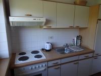 Kuchnia lub aneks kuchenny w obiekcie Landhaus Sommerau