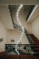 Půdorys ubytování Hotel Central