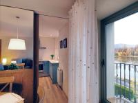 Posedenie v ubytovaní Apartaments Boutique la Torreta del Llac