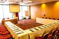 Konferenčné priestory v ubytovaní Holiday Inn Budapest-Budaörs by IHG