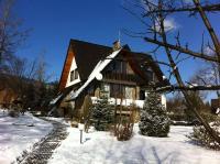 B&B Art House Szymaszkowa 1 v zime