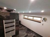 Kúpeľňa v ubytovaní Ferienwohnung La-Wurm