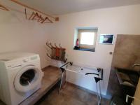 Plán poschodí v ubytovaní Ferienwohnung La-Wurm
