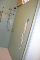 A bathroom at Ai due Mori Apt by Addler House Ospitality