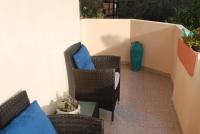 A seating area at Apartment Conchiglie 2