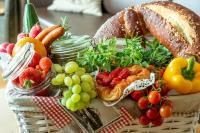 Matur á eða í nágrenni hótelsins