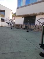Fitness centrum a/nebo fitness zařízení v ubytování Apartamentos Sierra del Hacho