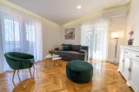 Posedenie v ubytovaní Villa AMore Brela