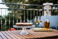Nápoje v ubytovaní Villa AMore Brela
