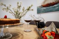 Nápoje v ubytovaní Villa AMore Brela