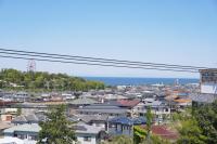 ヴィラの近くで見られる自然の景観