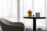 Posezení v ubytování 成都V hotel精品酒店