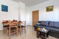 Posezení v ubytování Apartments Jakoplić