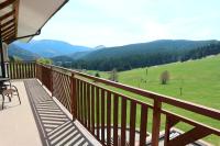 A general mountain view or a mountain view taken from Az apartmant