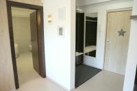 A bathroom at Panorama Donovaly 42-C