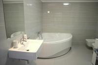 A bathroom at Panorama Donovaly 42-C