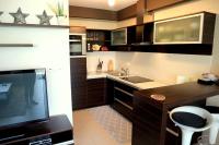 A kitchen or kitchenette at Panorama Donovaly 42-C