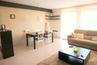 A seating area at Panorama Donovaly 42-C