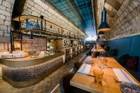 Setusvæði á Weinhotel Freylich Zahn