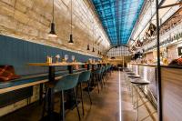 Veitingastaður eða matsölustaður á Weinhotel Freylich Zahn