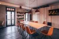 Posezení v ubytování Ultra premium apartments