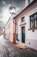 Okolí aparthotelu