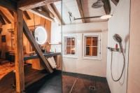 Půdorys ubytování Ultra premium apartments