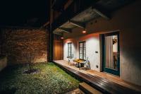 Zahrada ubytování Ultra premium apartments