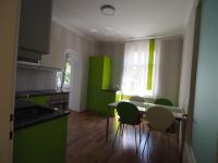 A kitchen or kitchenette at Rizzi Haus
