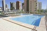 The floor plan of El Centro 15 (Verblijf aan de Costa)