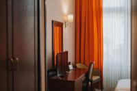 Půdorys ubytování Hotel Central