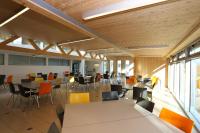 Restaurace v ubytování Maison st-françois