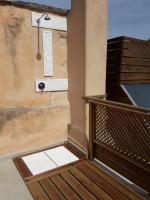 A balcony or terrace at Lemon Tree Eco-Retreat