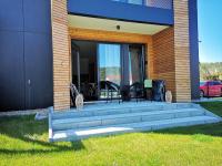 Budynek, w którym mieści się apartament