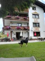 Plán poschodí v ubytovaní Bed & Breakfast Der Tiroler