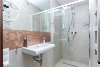 Łazienka w obiekcie Apartamenty Krakowska