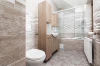 Łazienka w obiekcie Apartamenty Krakowska